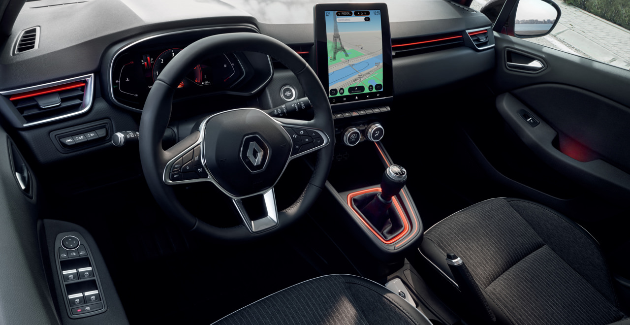 E-GUIDE.RENAULT.COM / Clio-5 / Know everything about your vehicle / Index