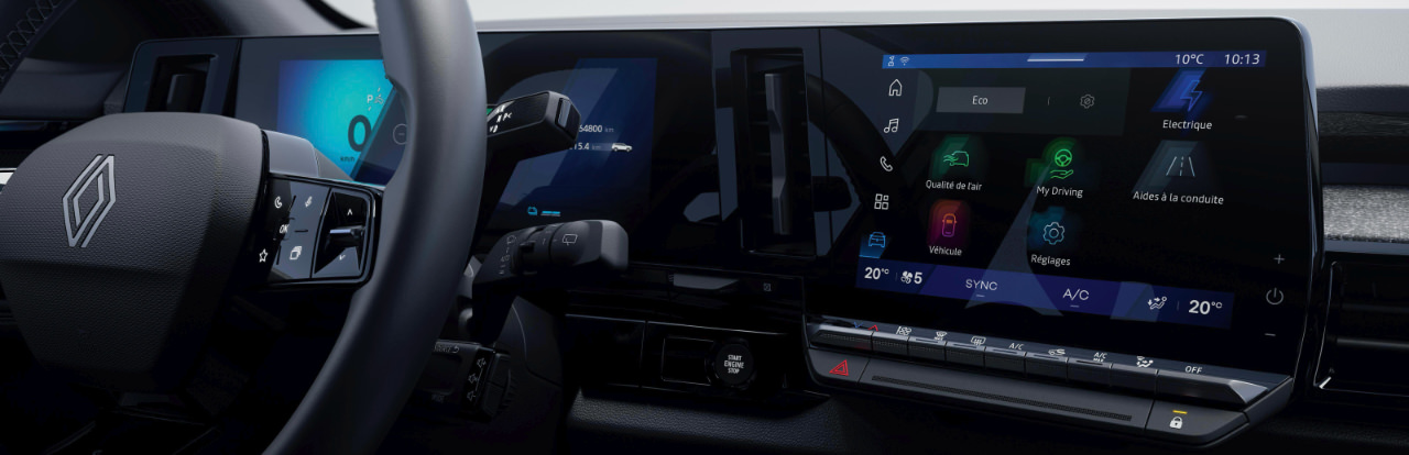 Discover multimedia equipments