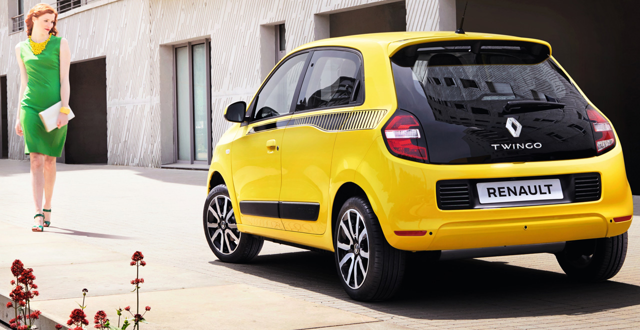 Renault Twingo Generation Video Tutorial: conosciamola! - Gruppo Marino
