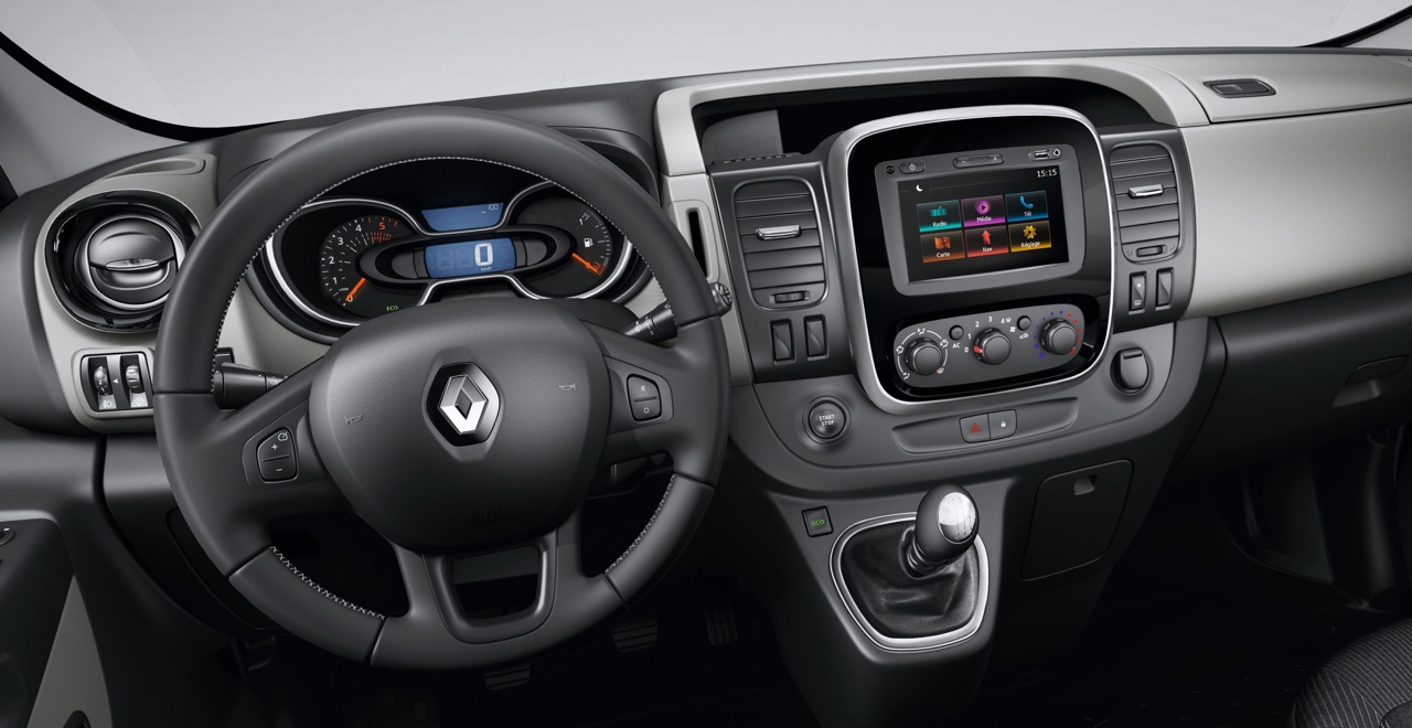 E-GUIDE.RENAULT.COM / Trafic-3 / Know everything about your vehicle / Index