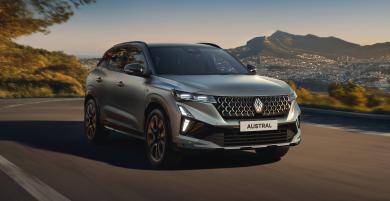 All New Austral