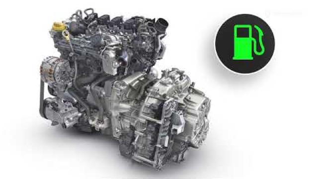 THE 1.3 TCE 130 DCT PETROL ENGINE