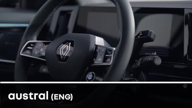 steering wheel, paddles and e-shifter lever
