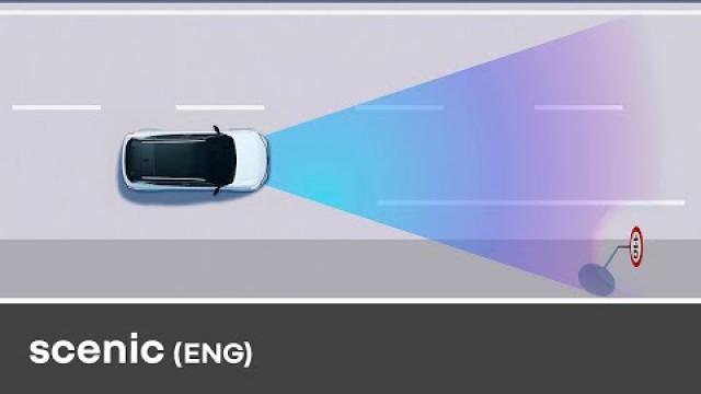 speed alert with traffic sign recognition