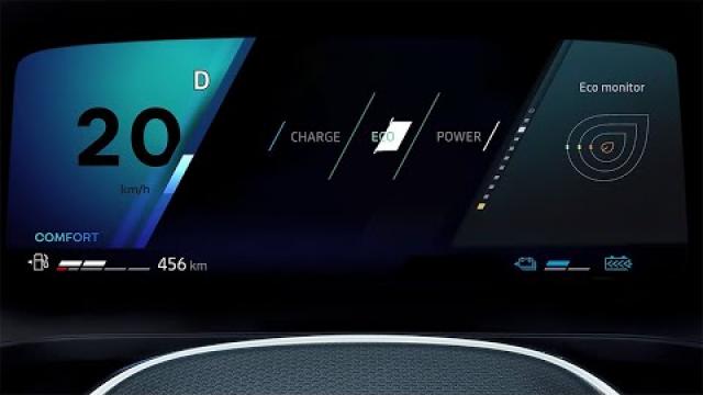optimised range (eco mode)
