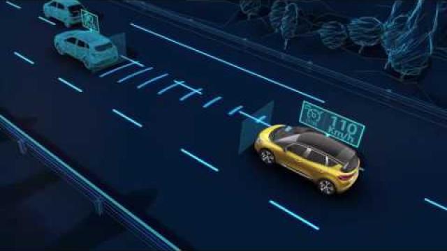 DYNAMIC FEATURES : ADAPTIVE CRUISE CONTROL