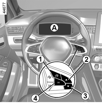 E-GUIDE.RENAULT.COM / Clio-5 / TRIP COMPUTER: general ...