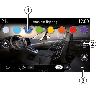 Cars With Ambient Lighting: A Quick Guide