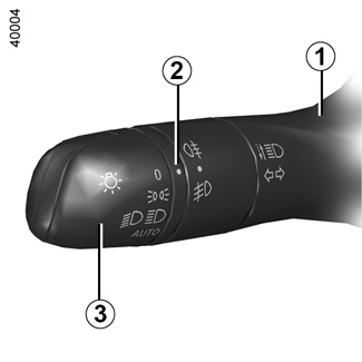 E-GUIDE.RENAULT.COM / Koleos-2 Take care of your vehicle (Lens units) / LIGHTING AND SIGNALS