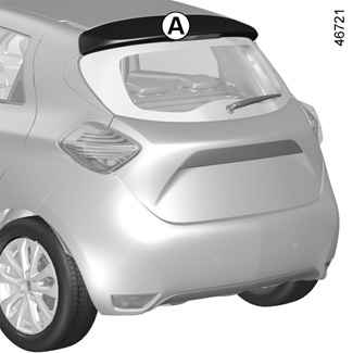 AutoTiger Car Cover For Renault Zoe (With Mirror Pockets) Price in