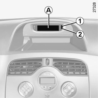 E-GUIDE.RENAULT.COM / Kangoo-2-ph2 / Équipements multimédia / Index