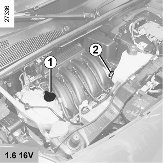 Car Oil Level Measure Tools 8200463669 Fits for Renault Kangoo Oil Dipstick 