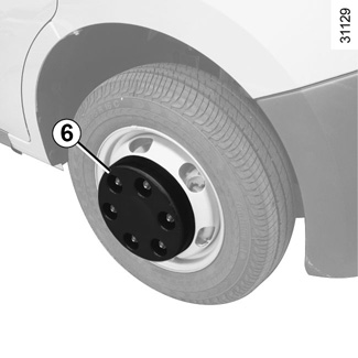 Hub Caps,Quantity 4 16" Renault Master,Espace,Trafic.....Wheel Trims Covers 
