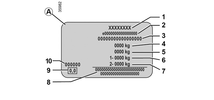 E-GUIDE.RENAULT.COM / Trafic-3-ph2 / VEHICLE IDENTIFICATION PLATES