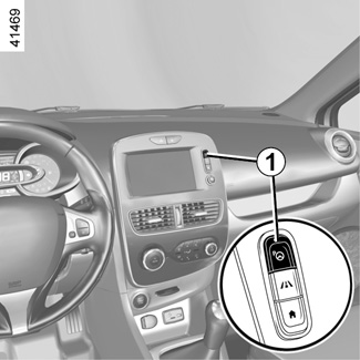 E-GUIDE.RENAULT.COM / Clio-4-ph2 / Laissez vous aider par les technologies  de votre véhicule / FONCTION STOP AND START